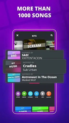 SUPER PADS DJ: Music & Beats