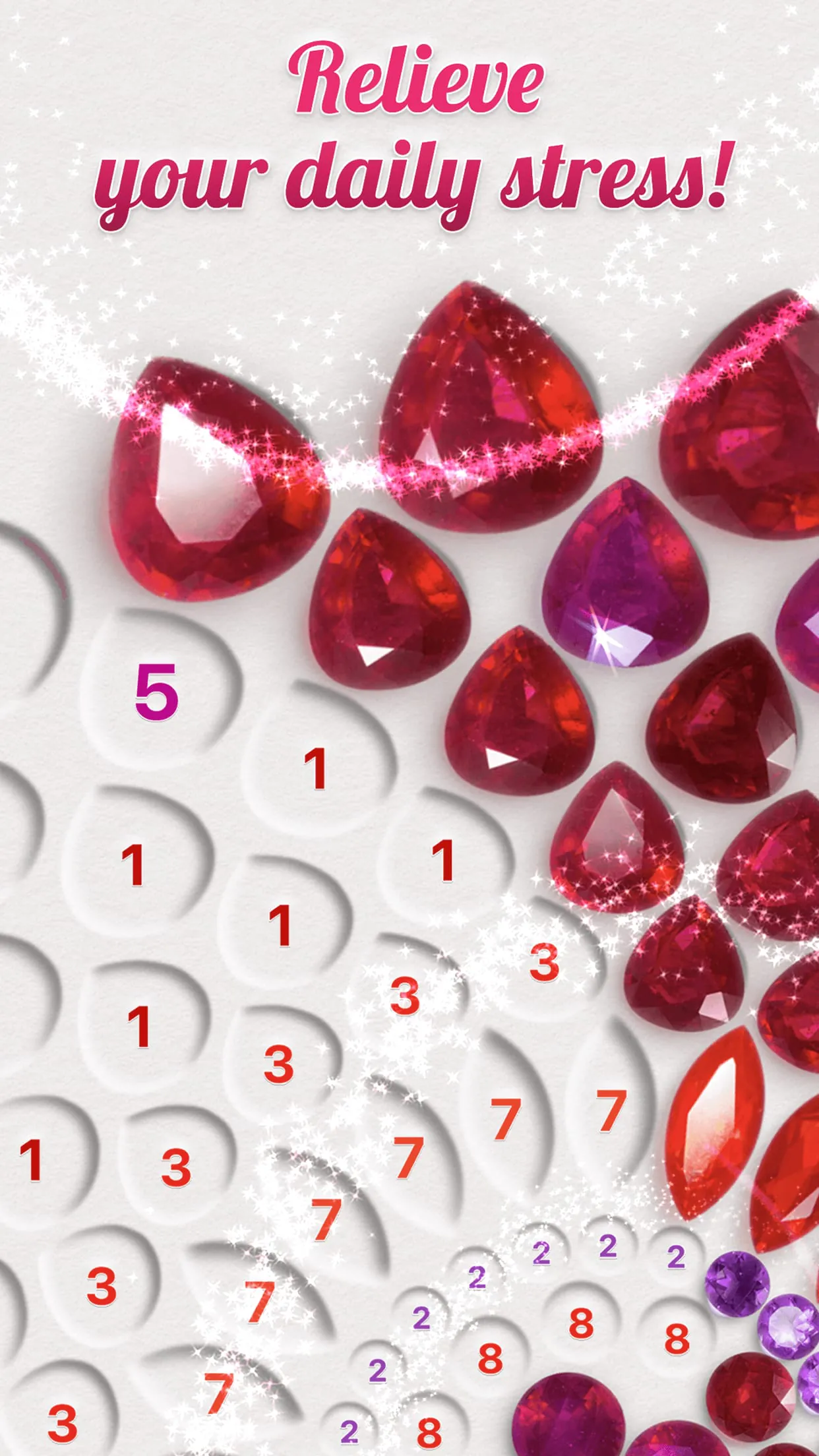 Dazzly: Color by Number Game