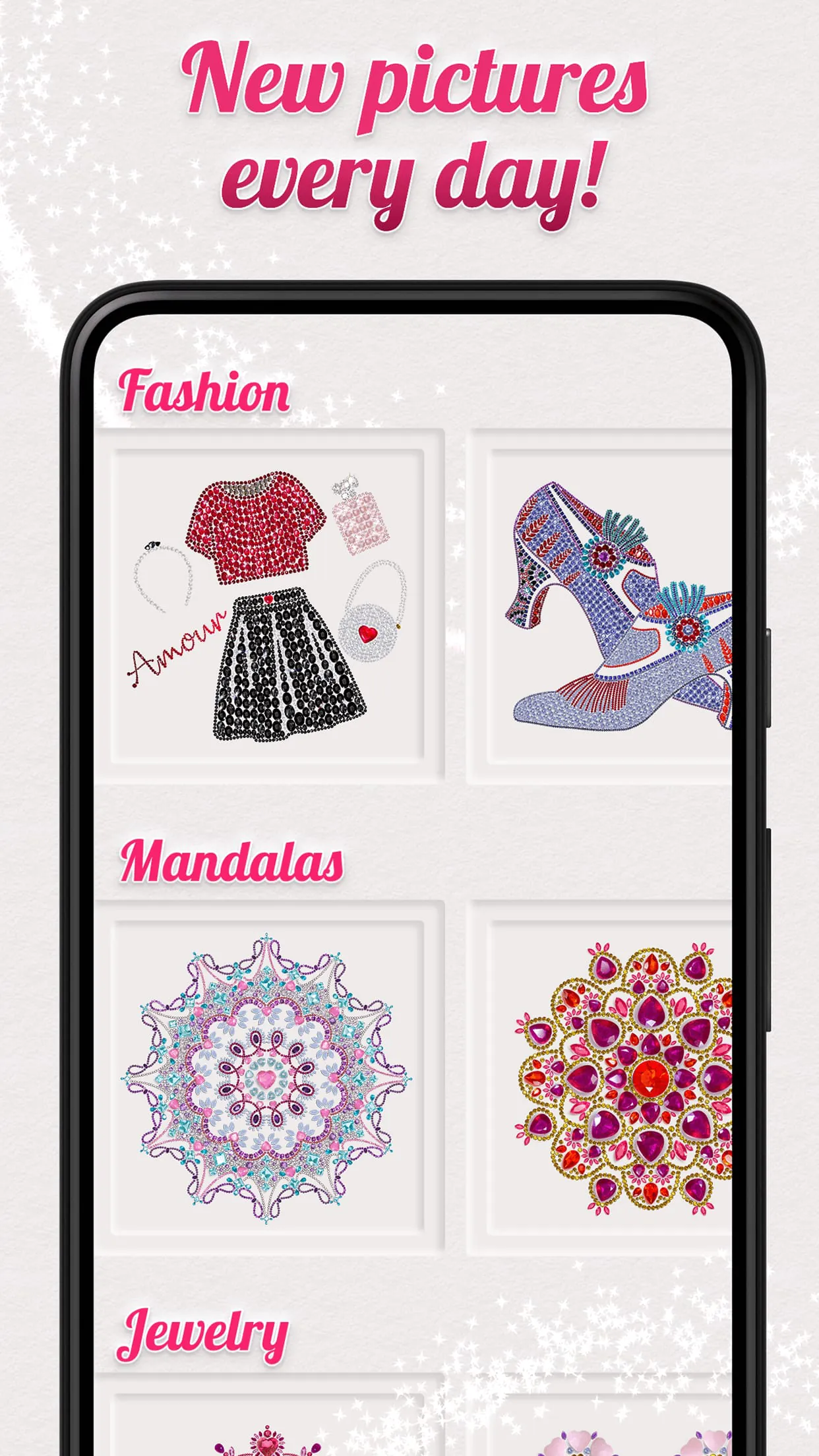 Dazzly: Color by Number Game