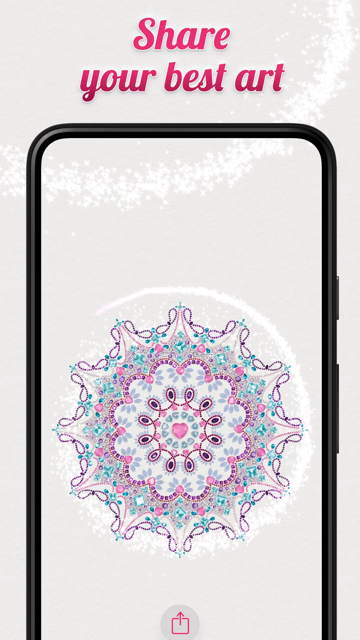 Dazzly: Color by Number Game