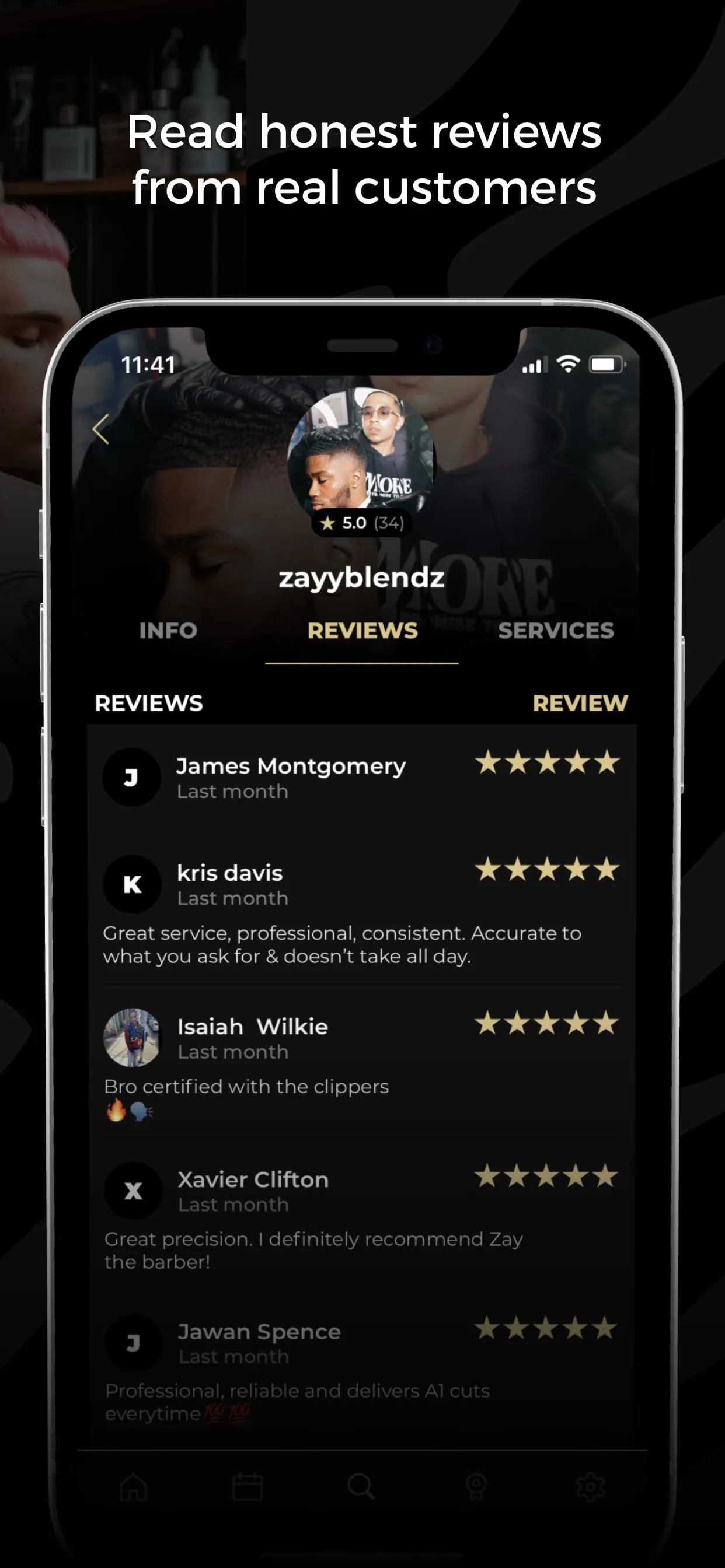 theCut: Find Barbers Anywhere