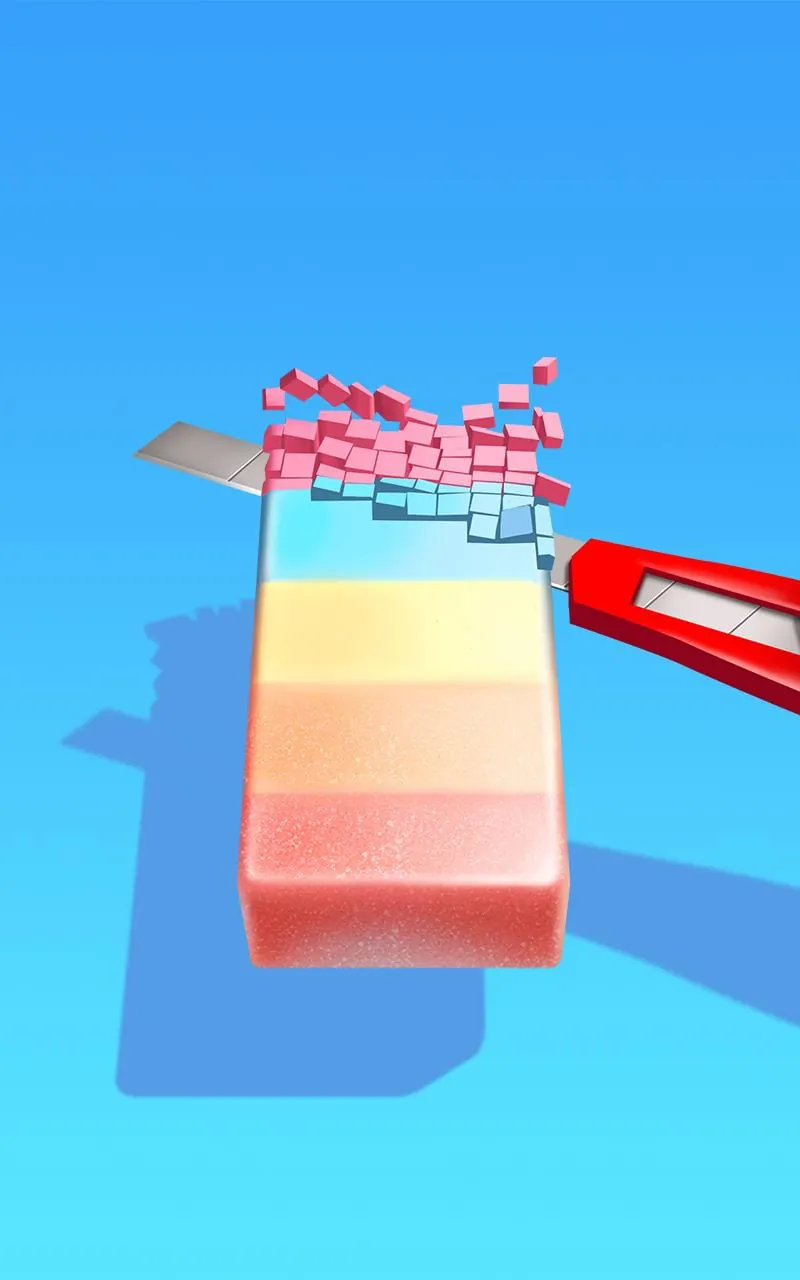 Soap Cutting - Satisfying ASMR