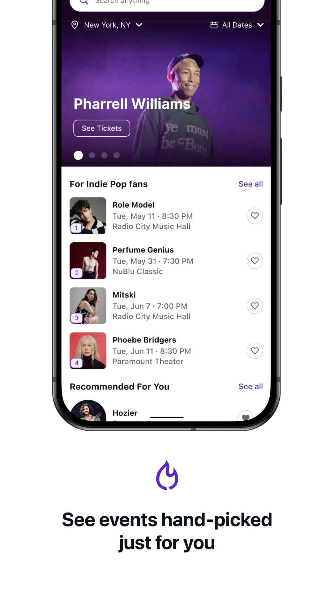 StubHub - Live Event Tickets