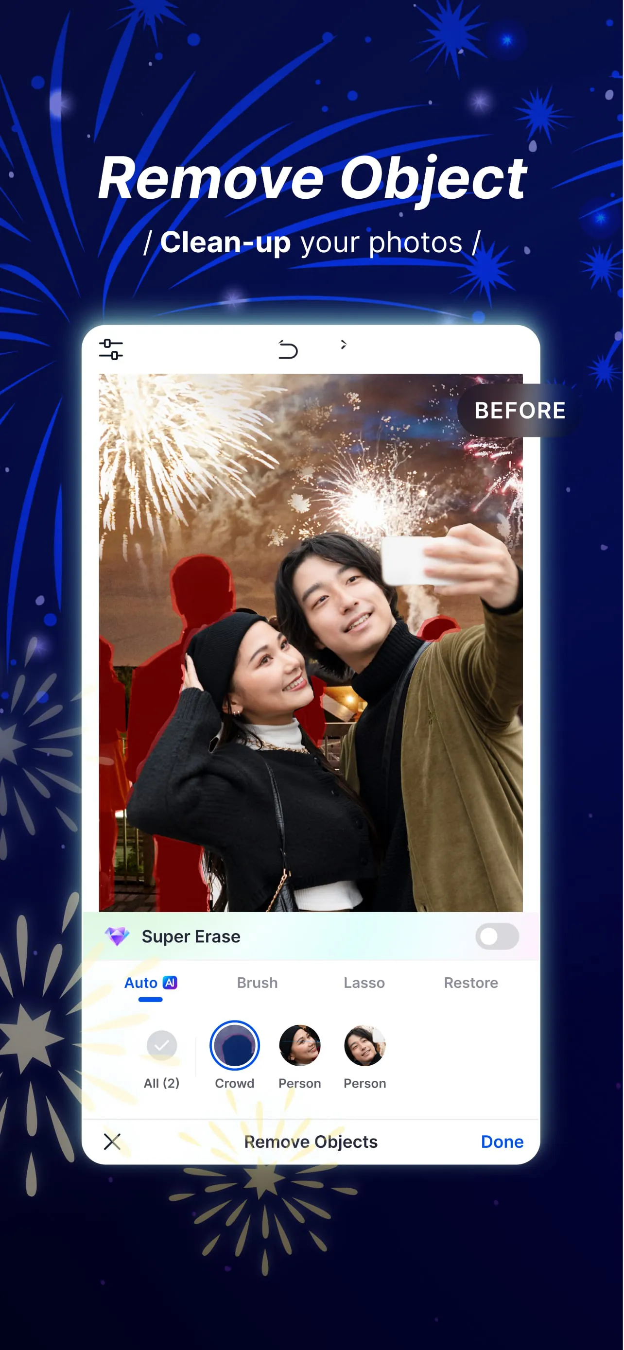 SnapEdit - AI photo editor