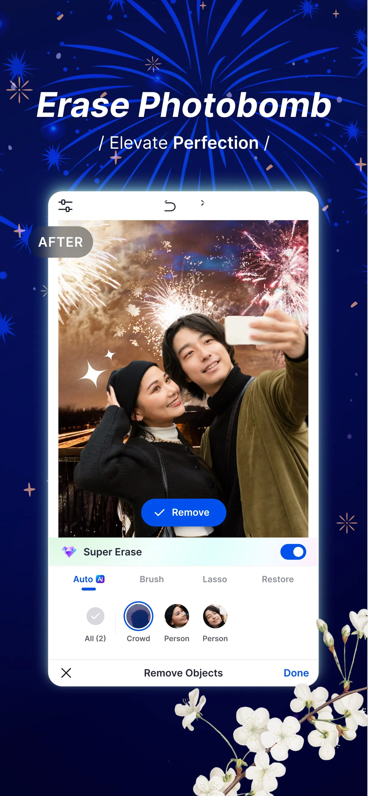SnapEdit - AI photo editor