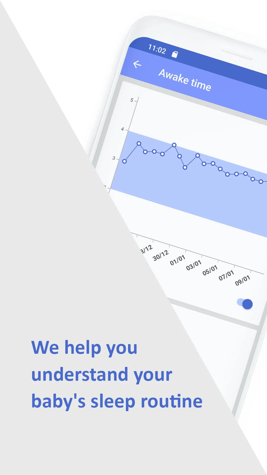 BabyZen - Baby's nap schedule