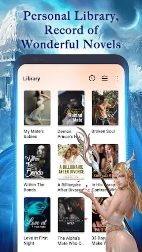 LingerStory - Fine Fiction