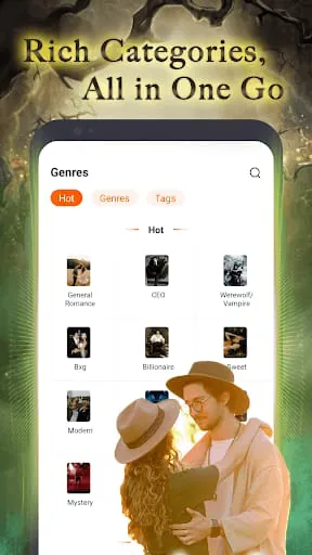 LingerStory - Fine Fiction