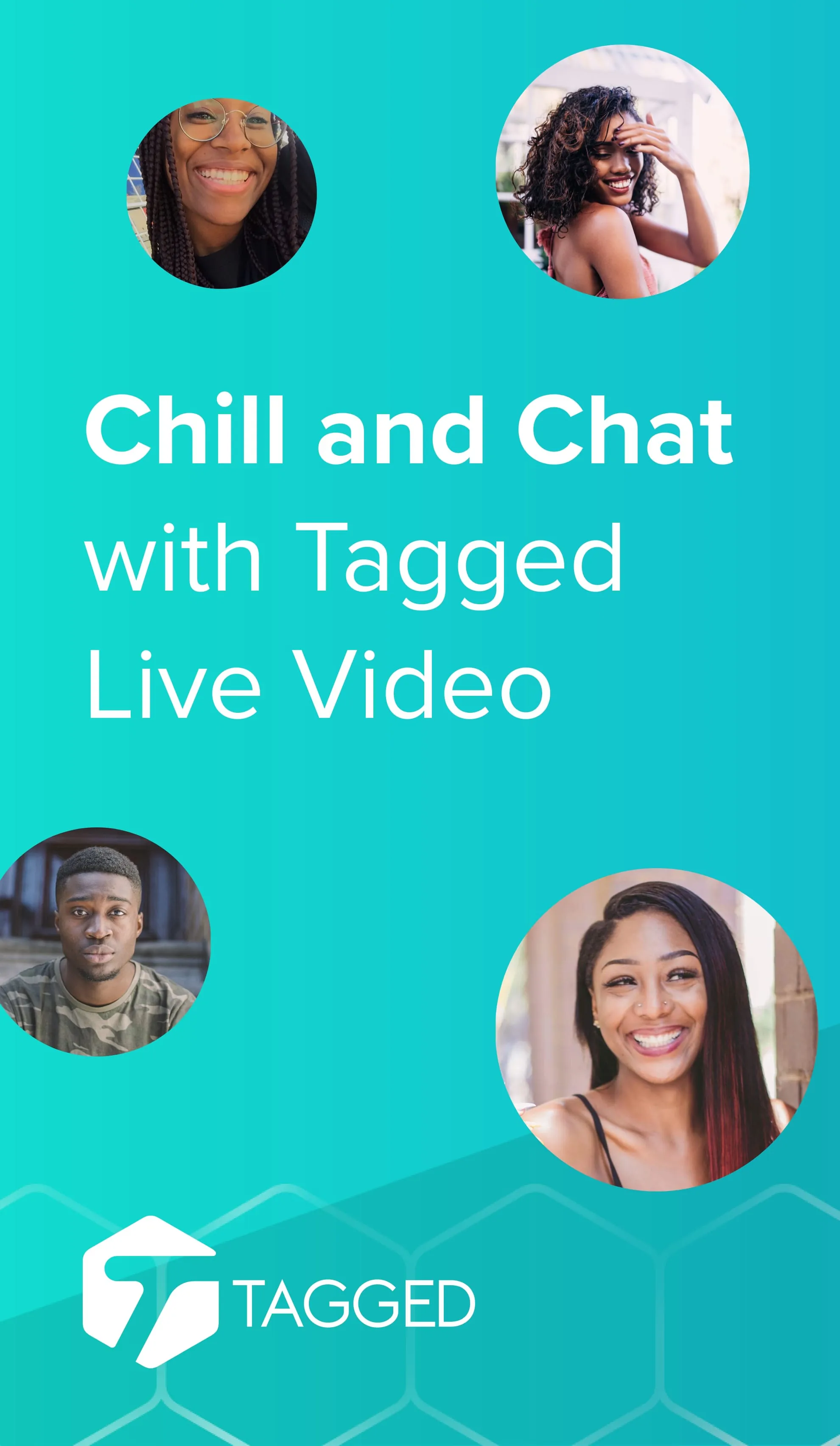 Tagged - Meet, Chat & Dating