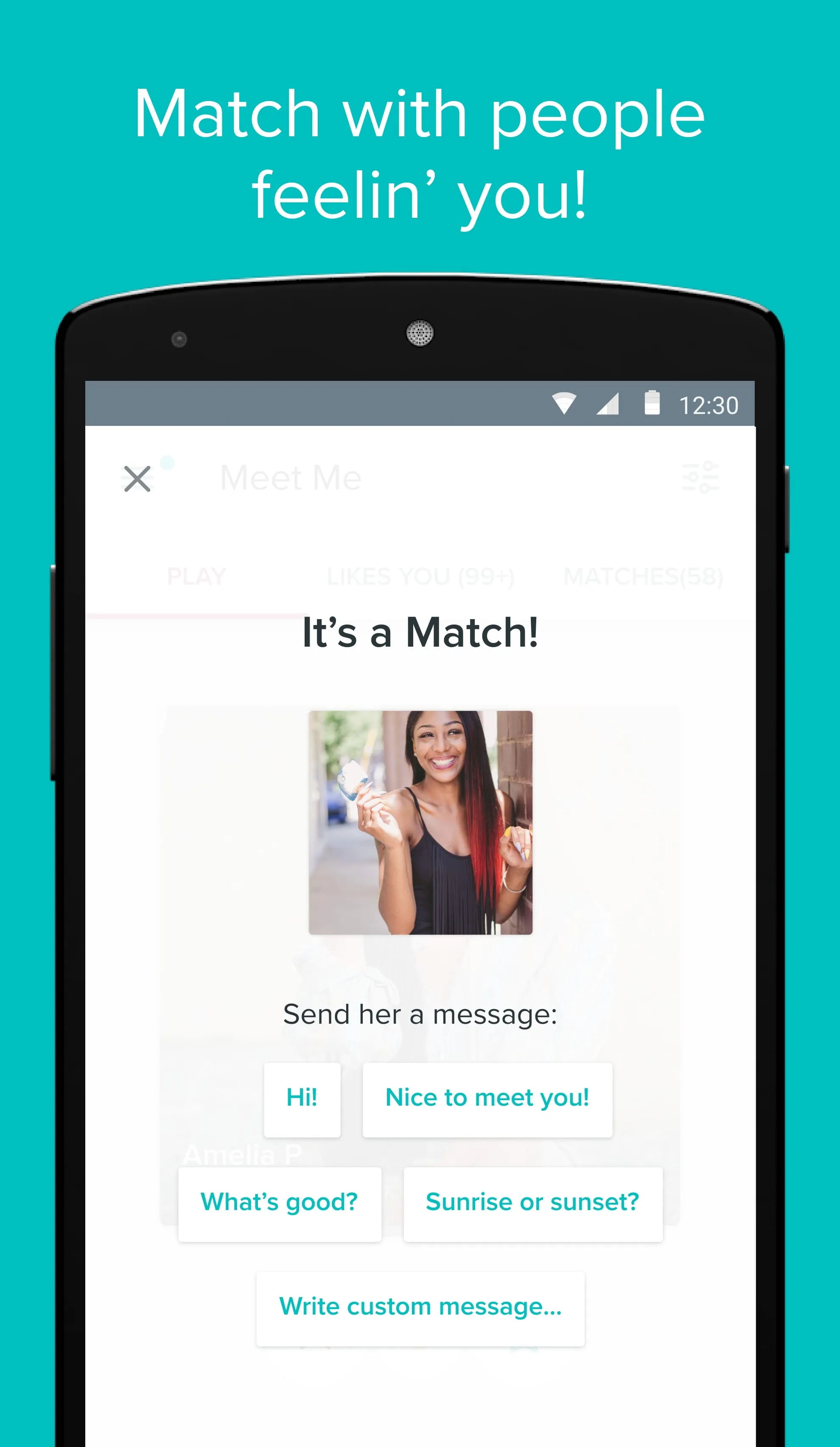 Tagged - Meet, Chat & Dating