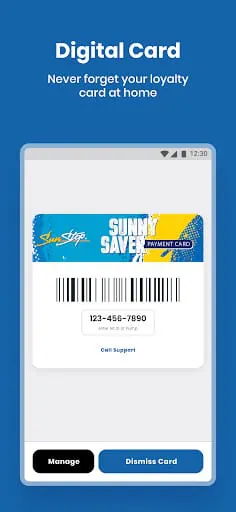 SunStop Rewards