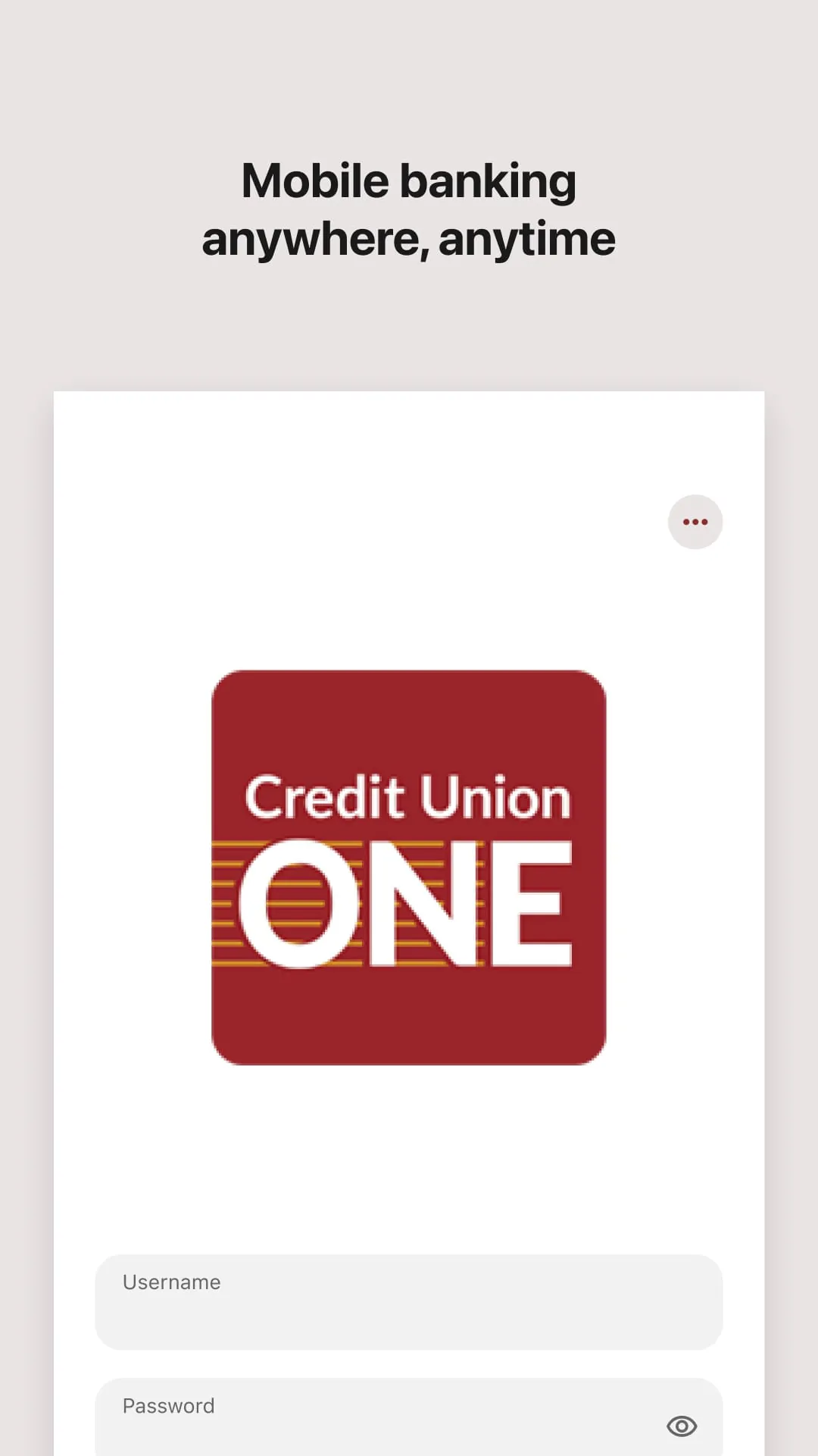 Credit Union ONE (Michigan)