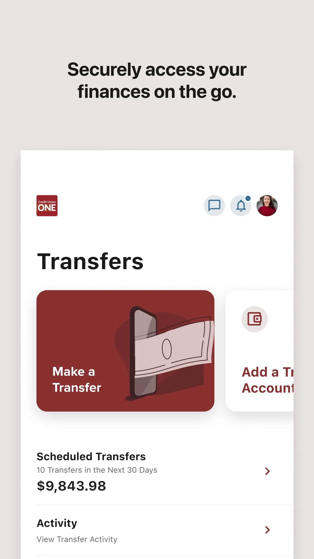 Credit Union ONE (Michigan)