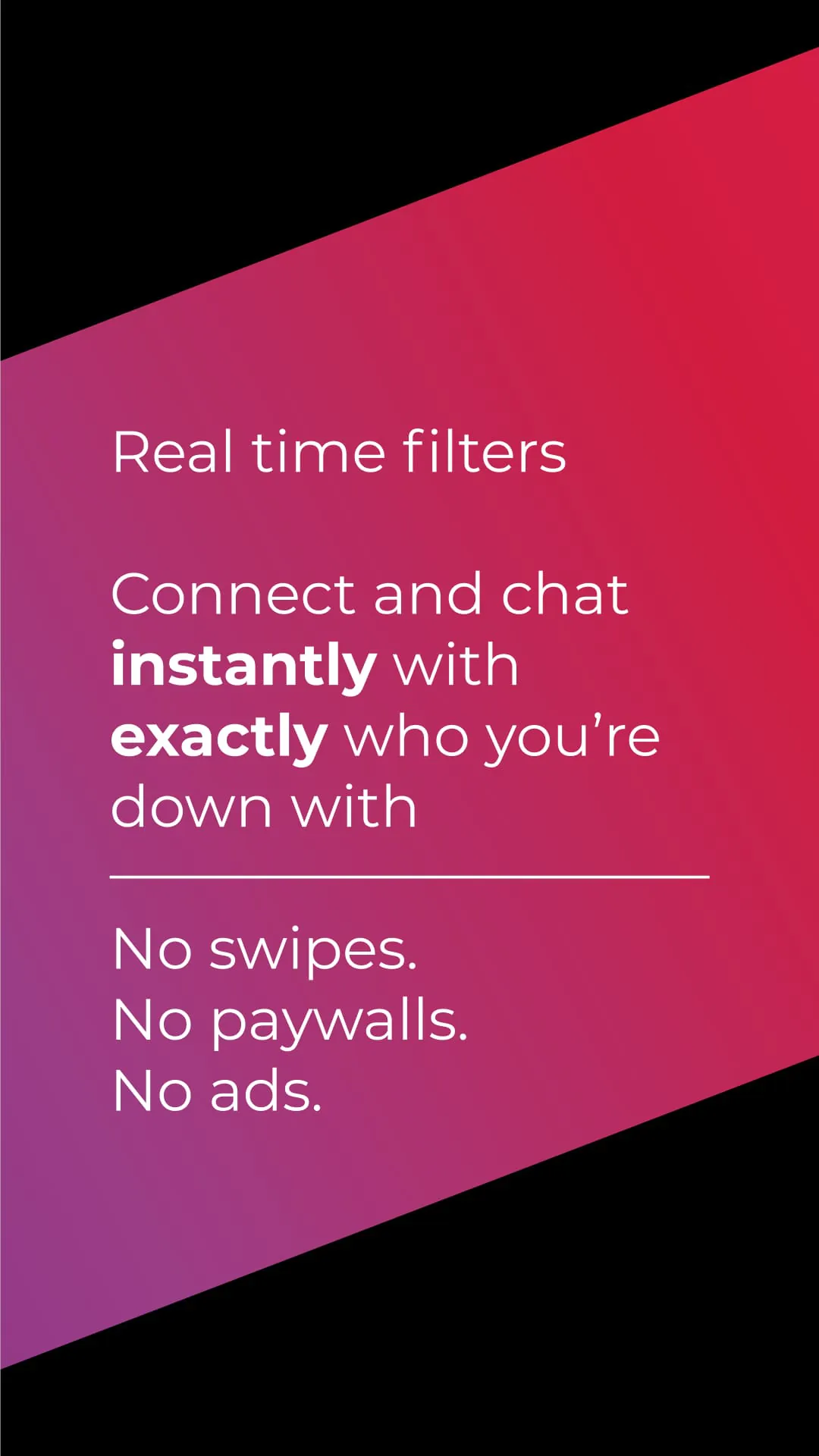 Headero - Casual Meetups