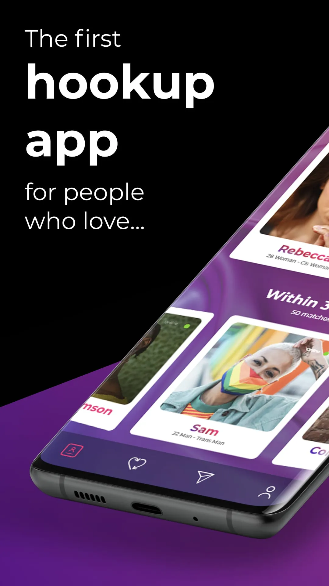 Headero - Casual Meetups