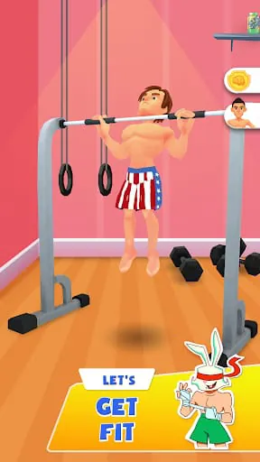 Idle Workout Master: MMA hero