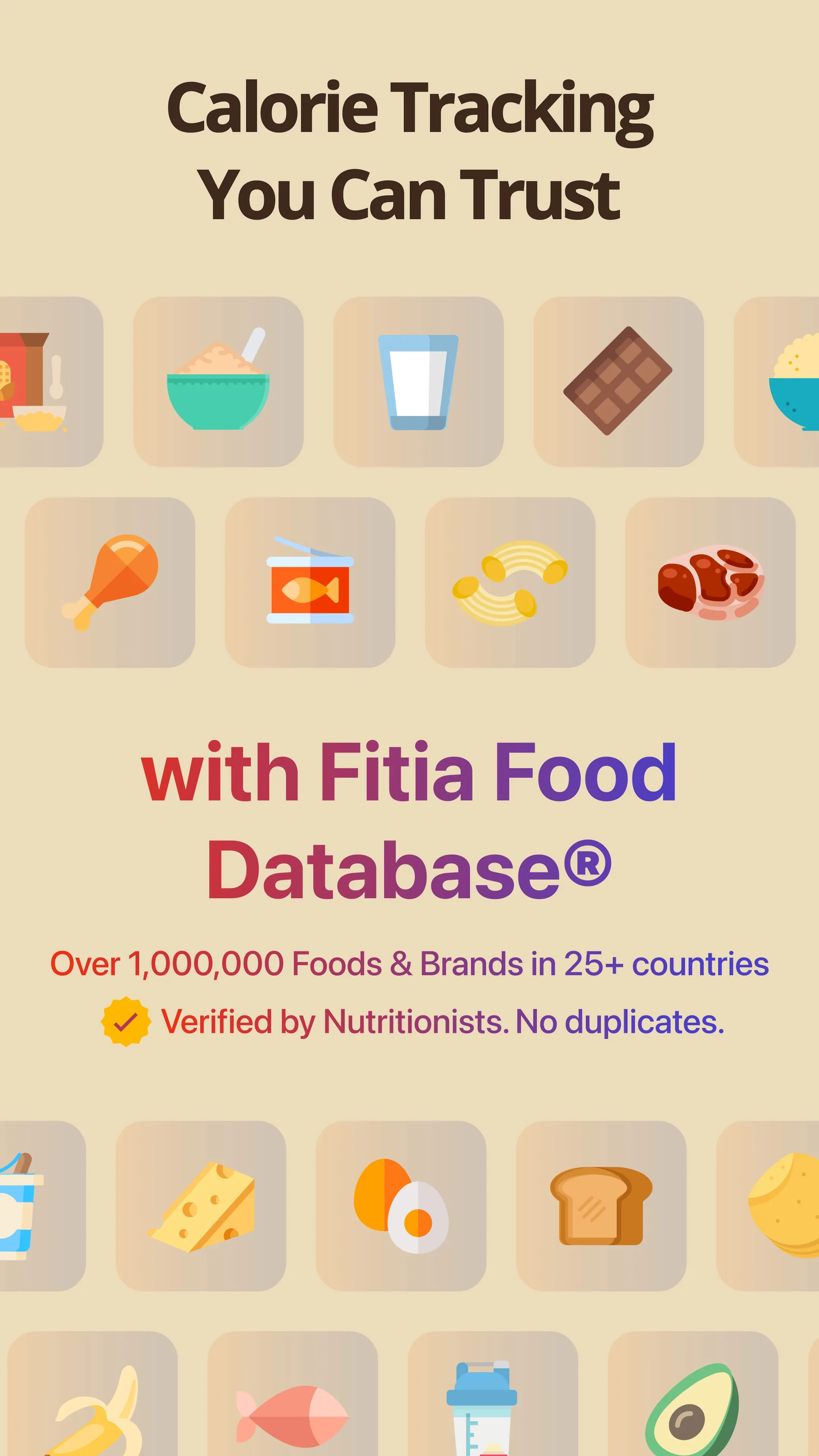 Fitia - Diet & Meal Planner