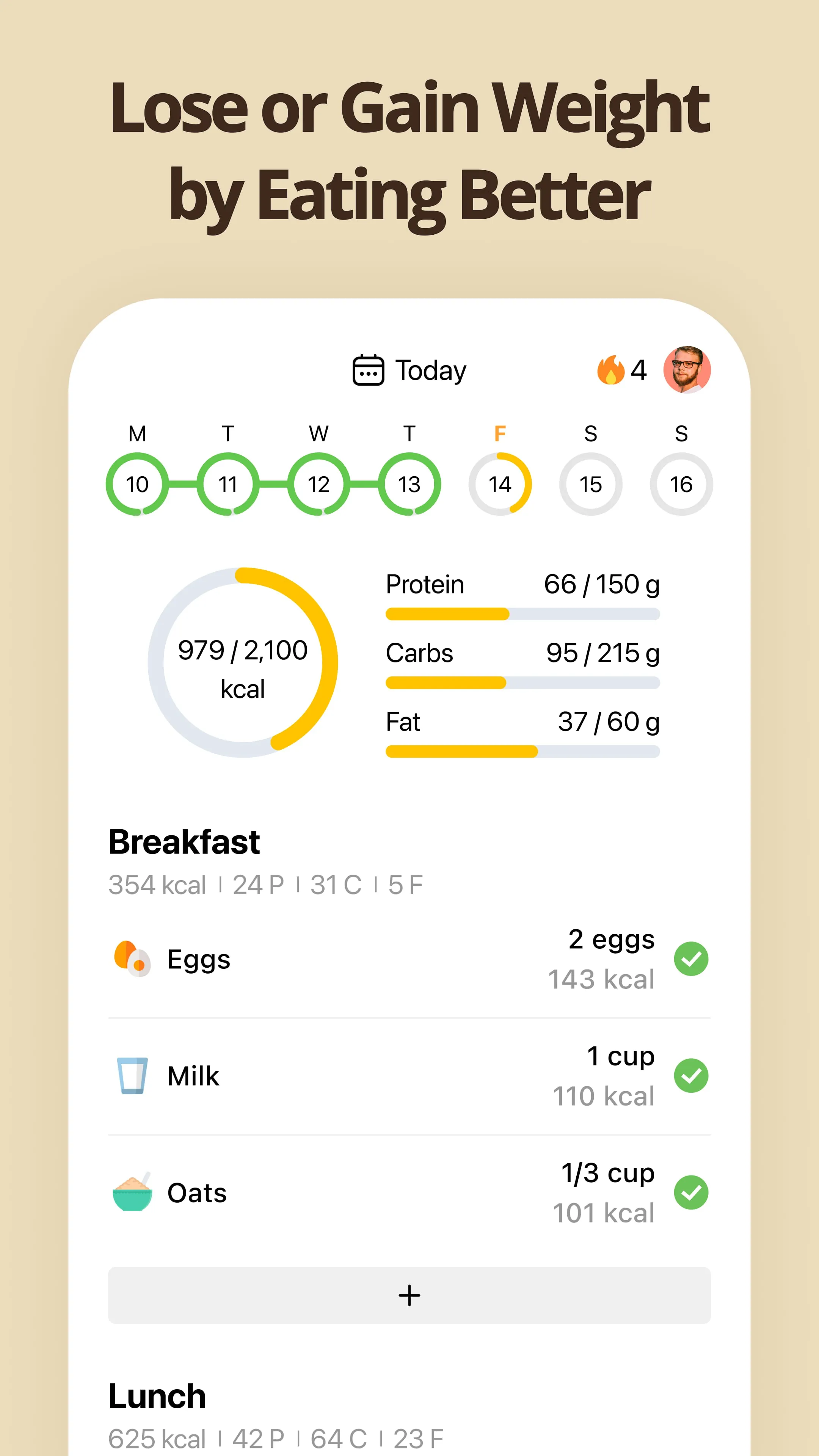 Fitia - Diet & Meal Planner