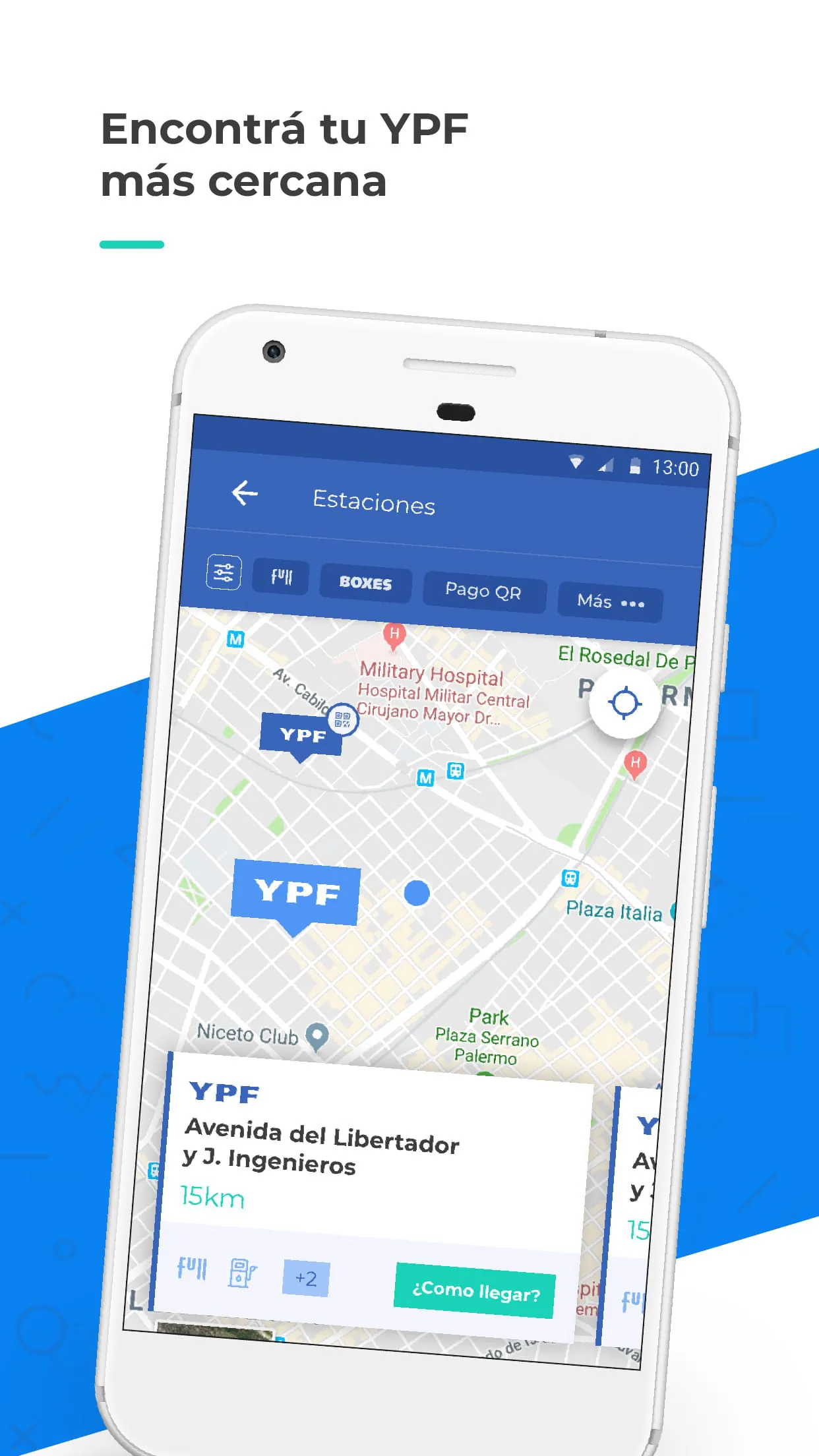 YPF App