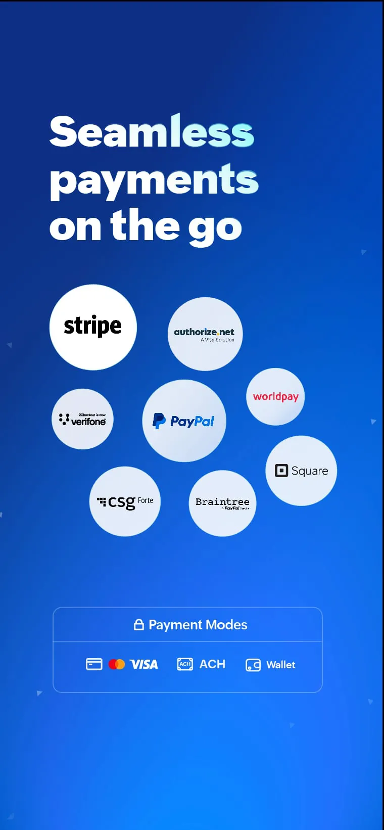 Accounting App - Zoho Books