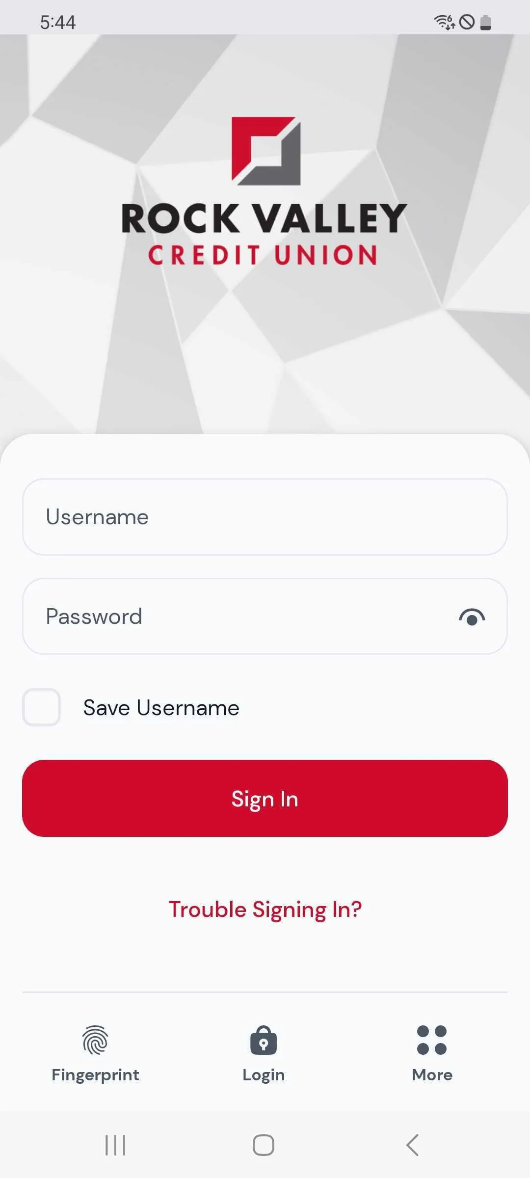 Rock Valley CU Mobile Banking