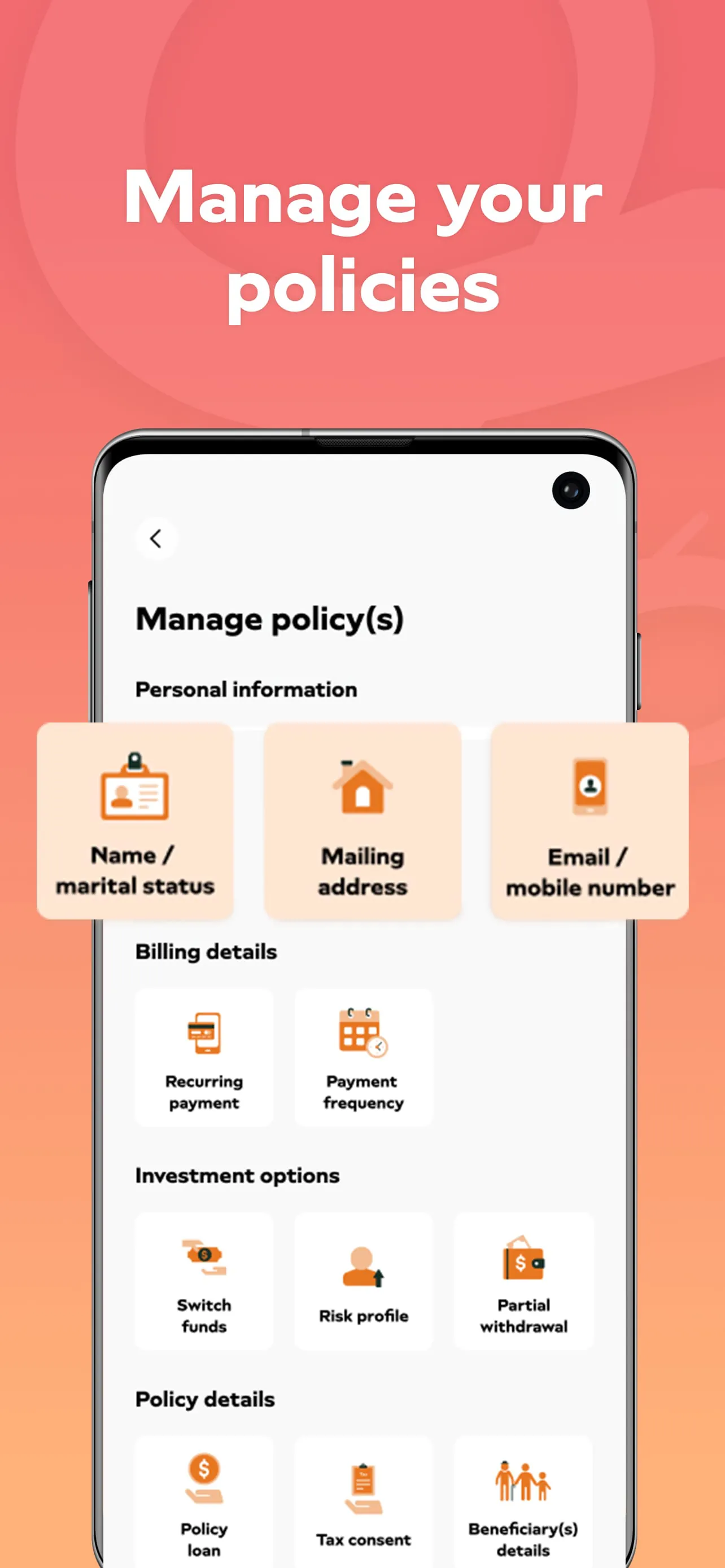 Omne By FWD: Do Life at 100%