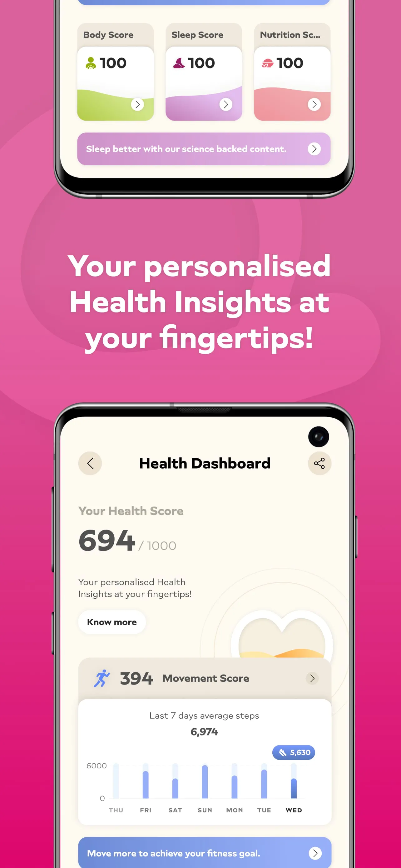 Omne By FWD: Do Life at 100%