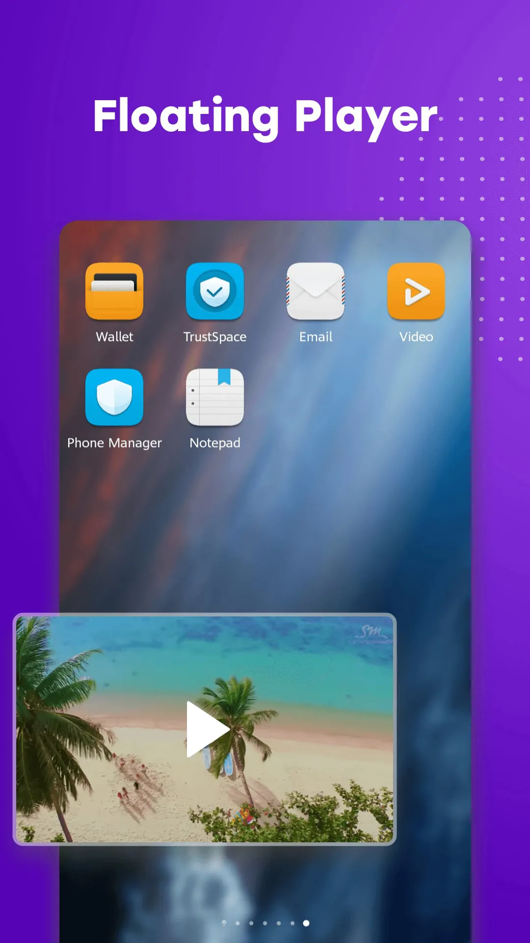 DailyTube - media player