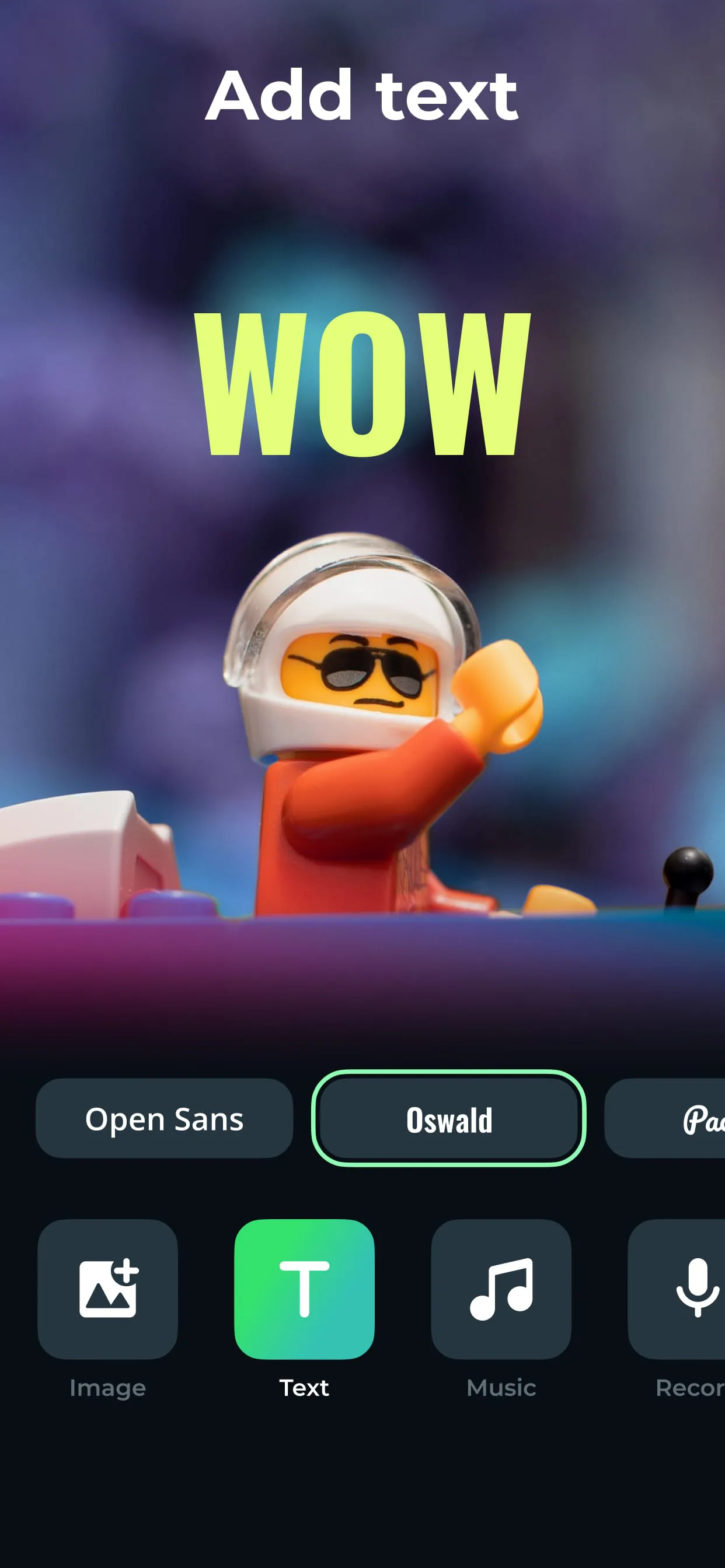 Stop Motion Cartoon Maker