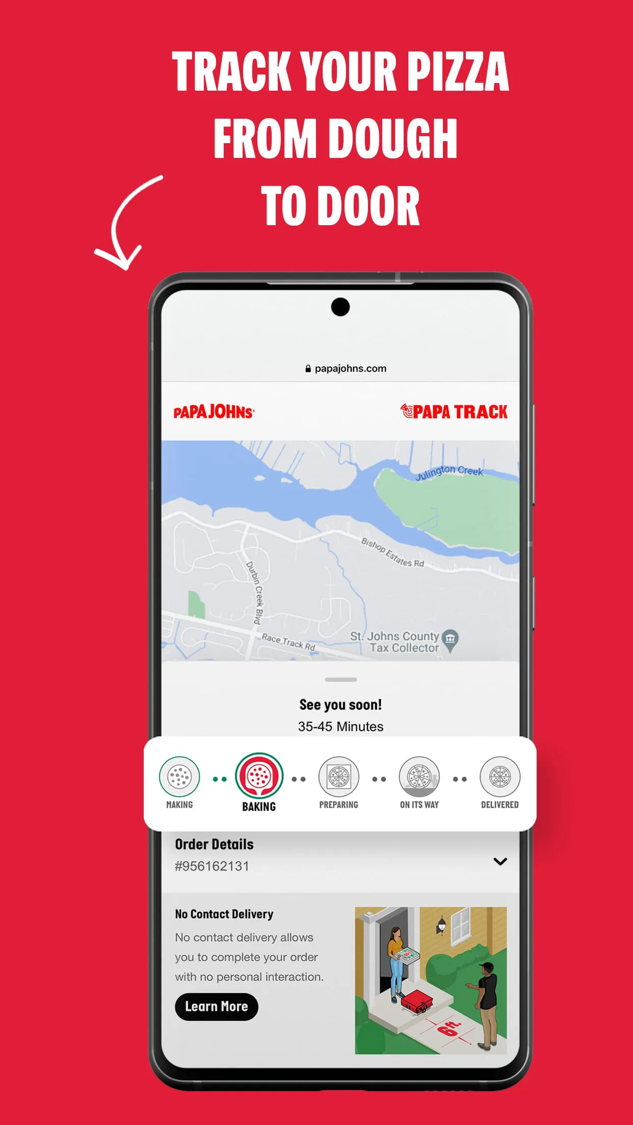 Papa Johns Pizza & Delivery