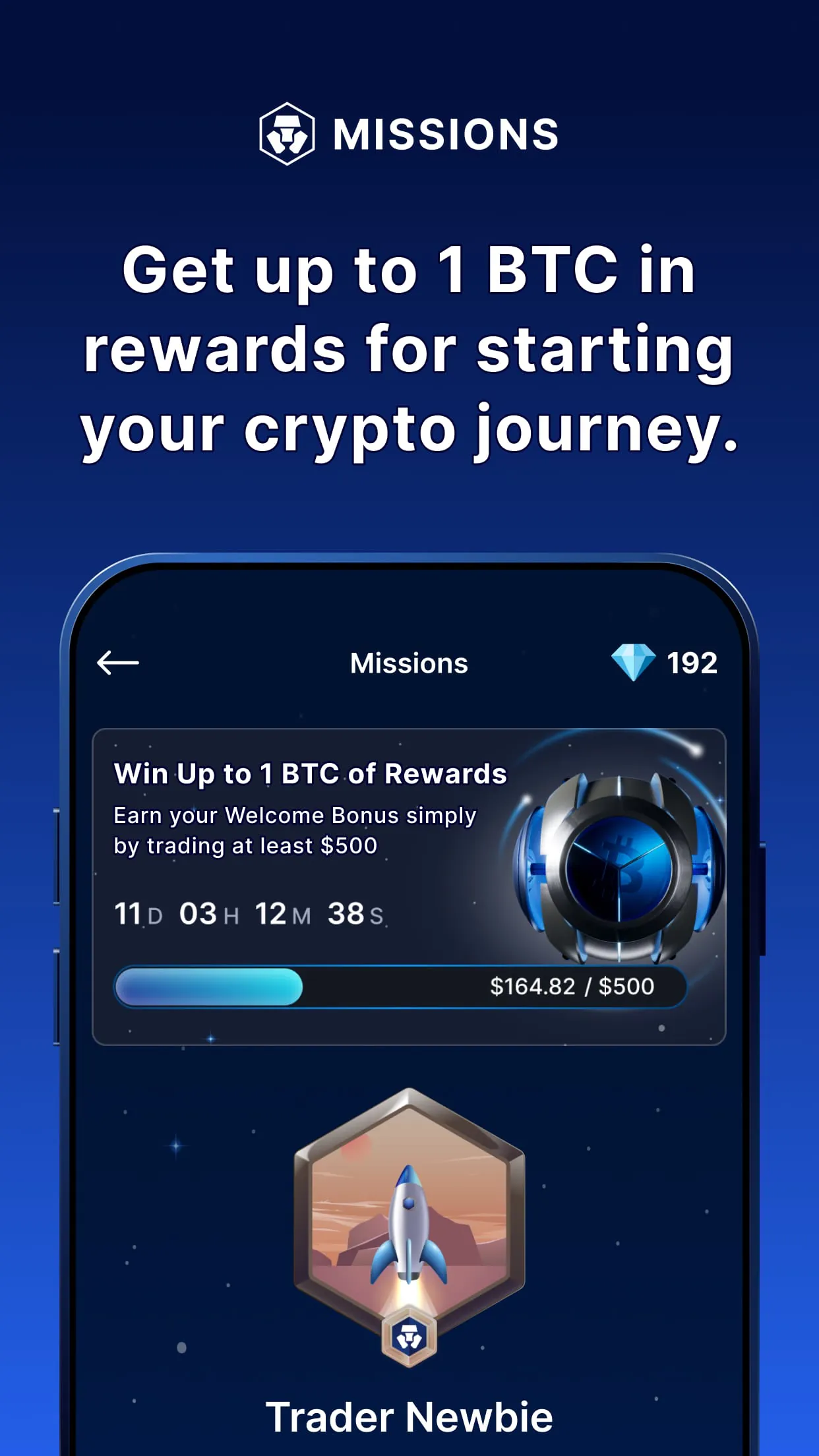 Crypto.com - Buy Bitcoin, DOGE