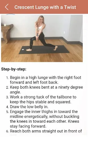 Sciatic Nerve Pain Exercises