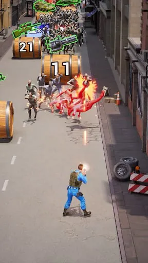 Last Z: Survival Shooter