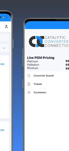 Converter Connections