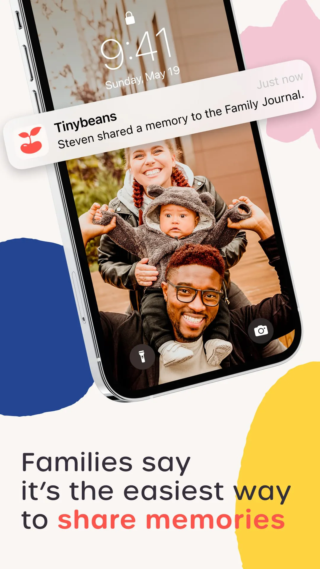 Tinybeans Private Family Album