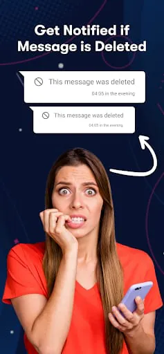 WpRestore Recover Message Hide