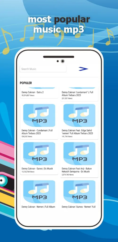 MP3 Music Downloader