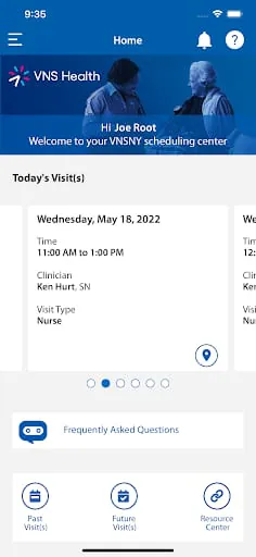 VNS Health My Home Care