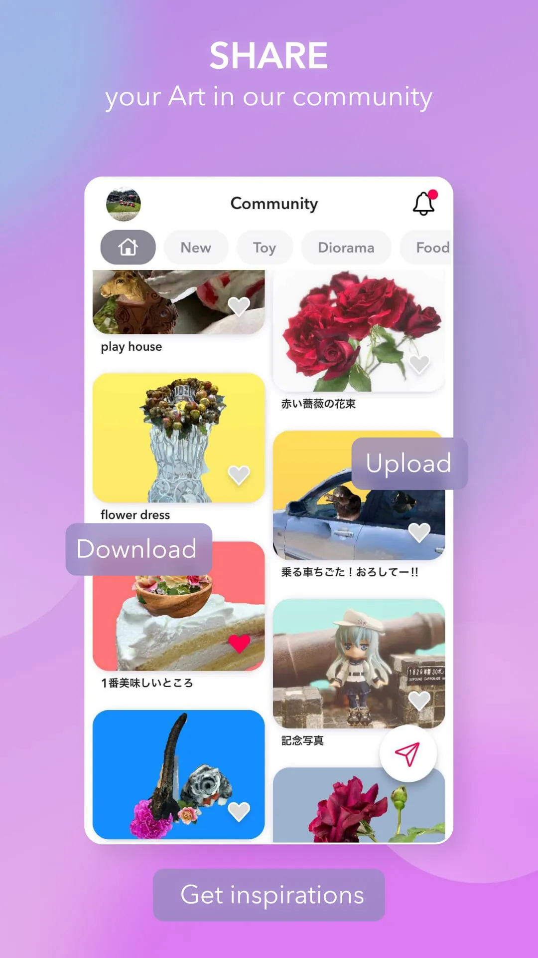 WIDAR - 3D Scan & Edit