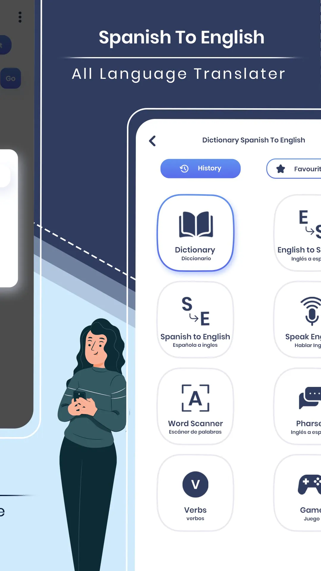 Spanish English Translator