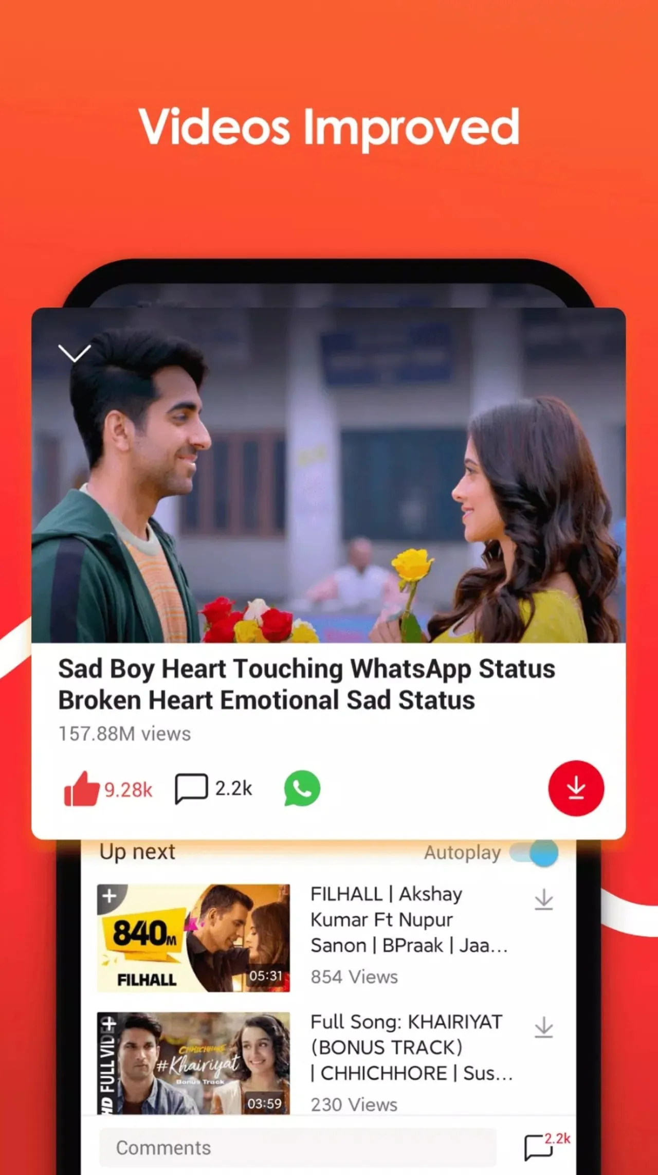 Video Downloader App