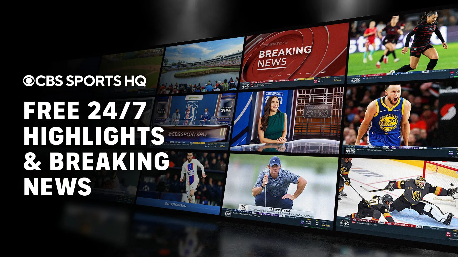 CBS Sports: Watch Live