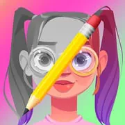 Blind Coloring - Art Tycoon