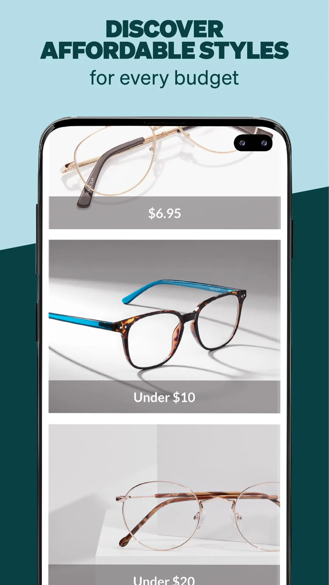Zenni - Eyewear for Everyone