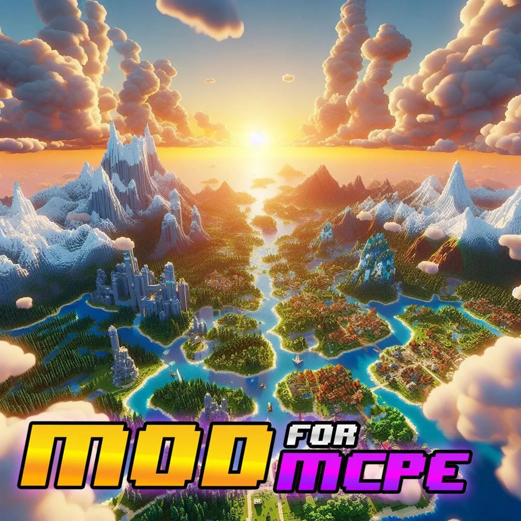 Addons Master for MCPE