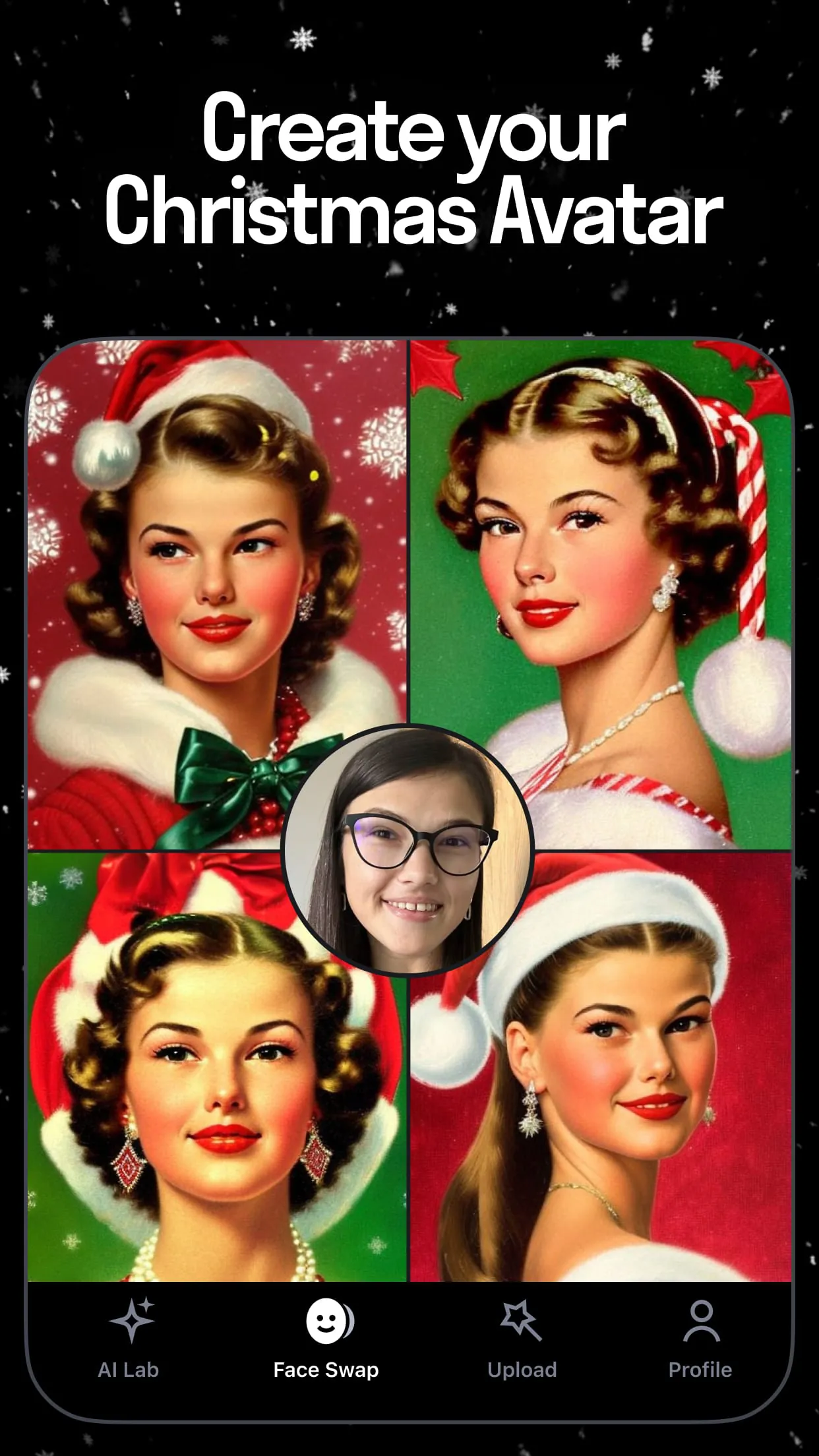 Reface: Face Swap AI Photo App