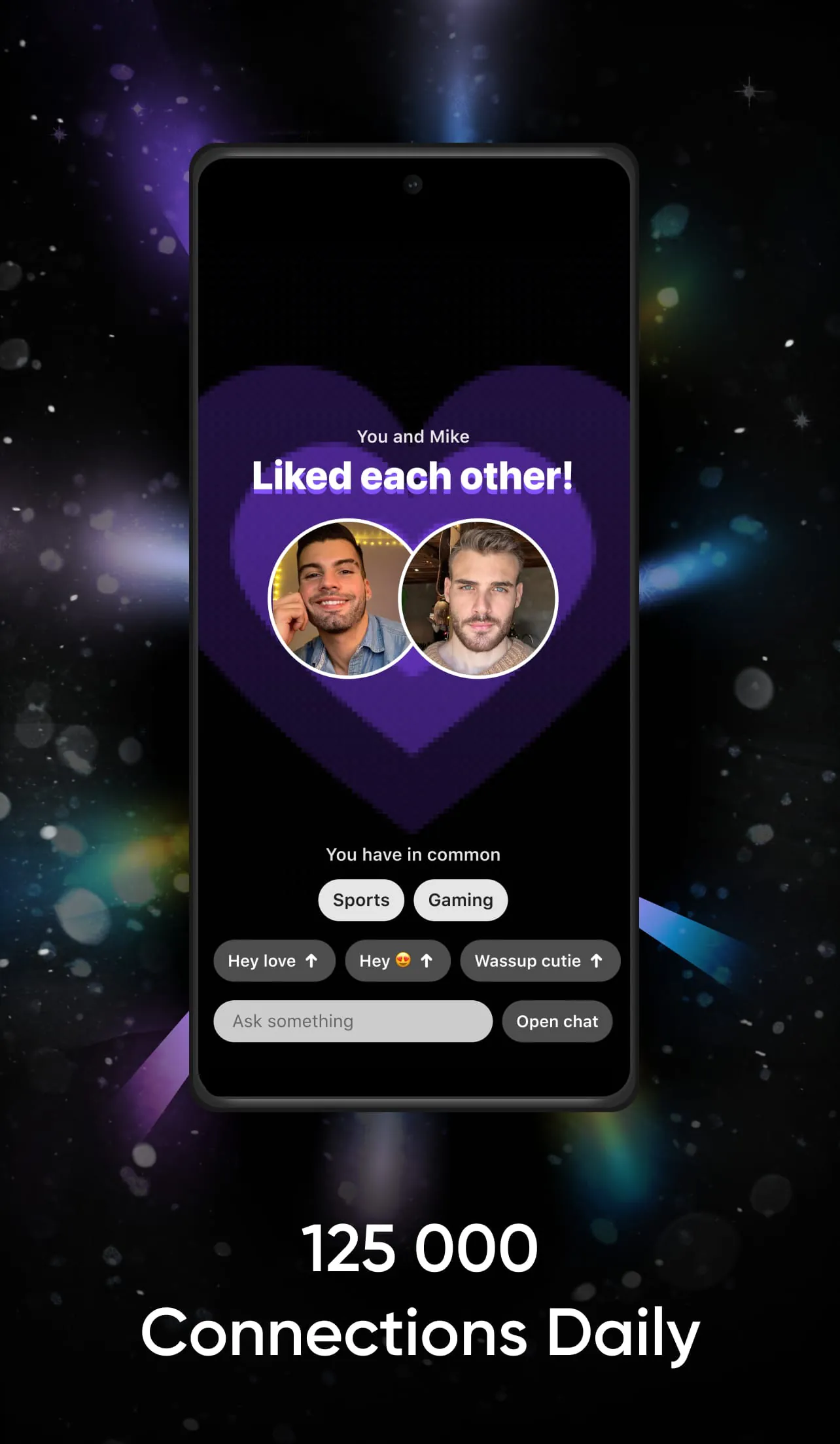 Taimi - LGBTQ+ Dating & Chat