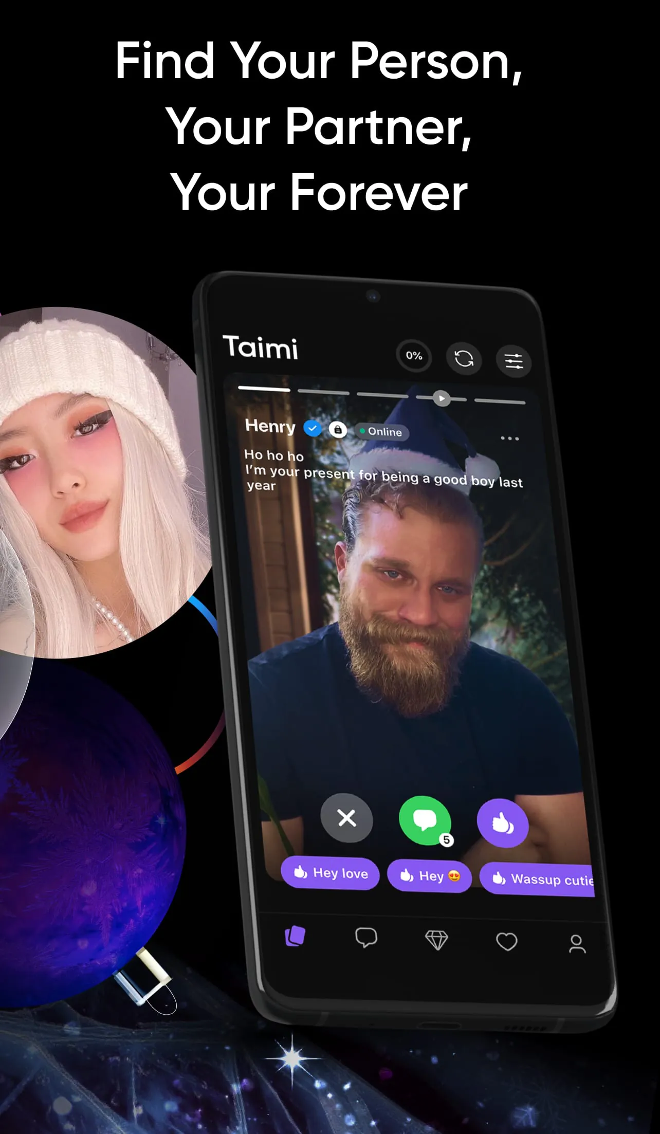 Taimi - LGBTQ+ Dating & Chat