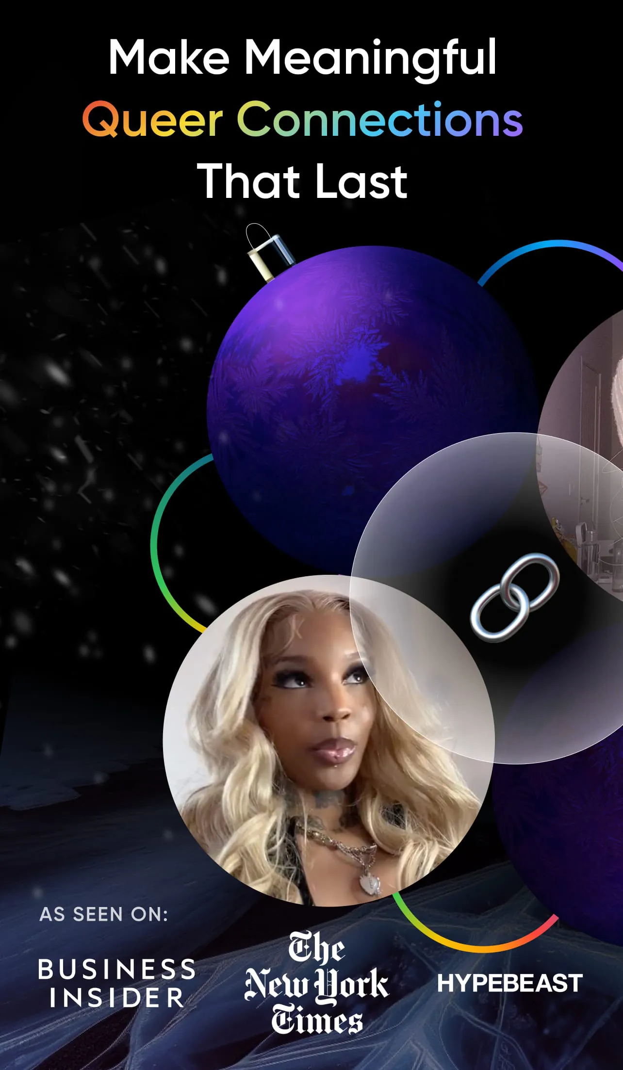 Taimi - LGBTQ+ Dating & Chat