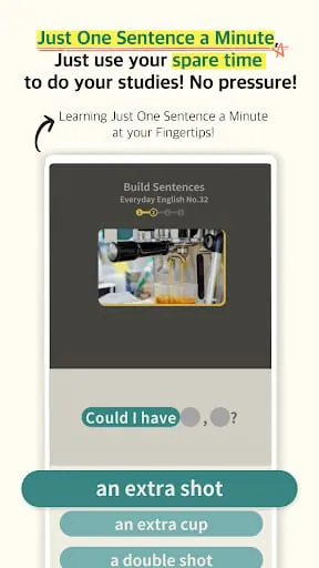 Catch It English: Speak & Voca